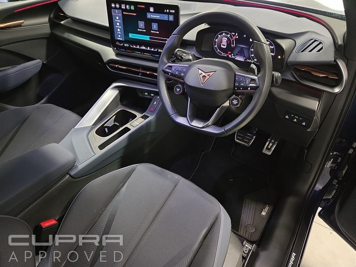 Cupra Terramar 2025