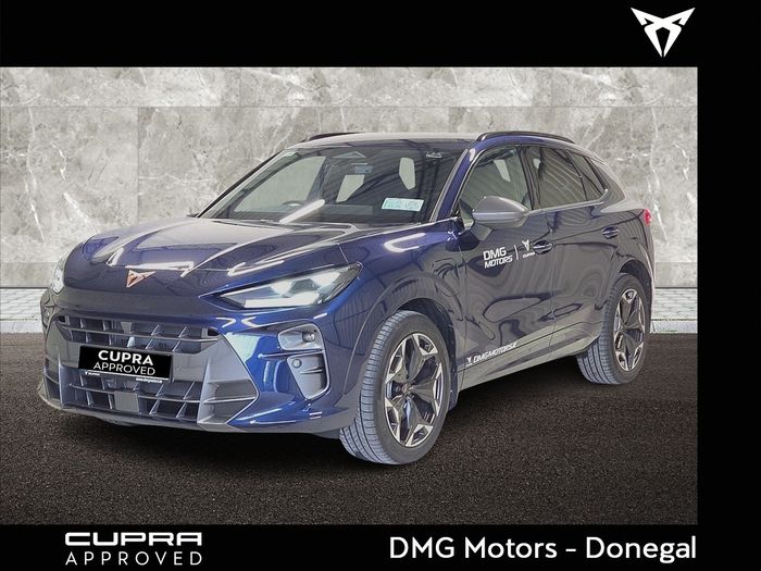 Cupra Terramar 2025