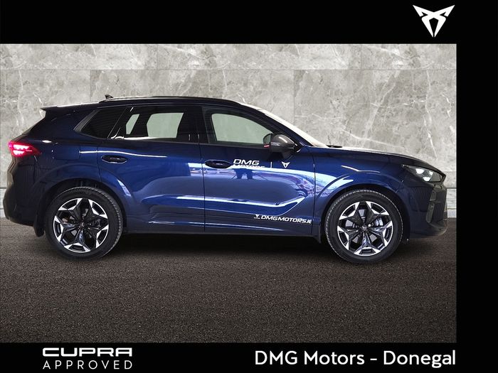 Cupra Terramar 2025