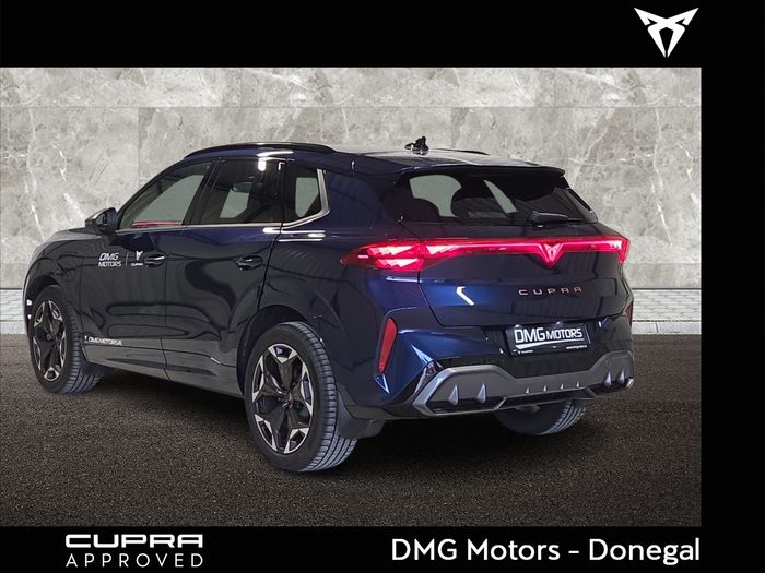 Cupra Terramar 2025