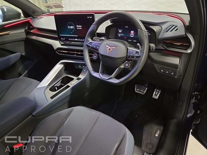 Cupra Terramar 2025