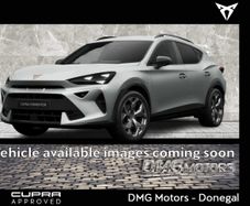 Cupra Formentor 2025