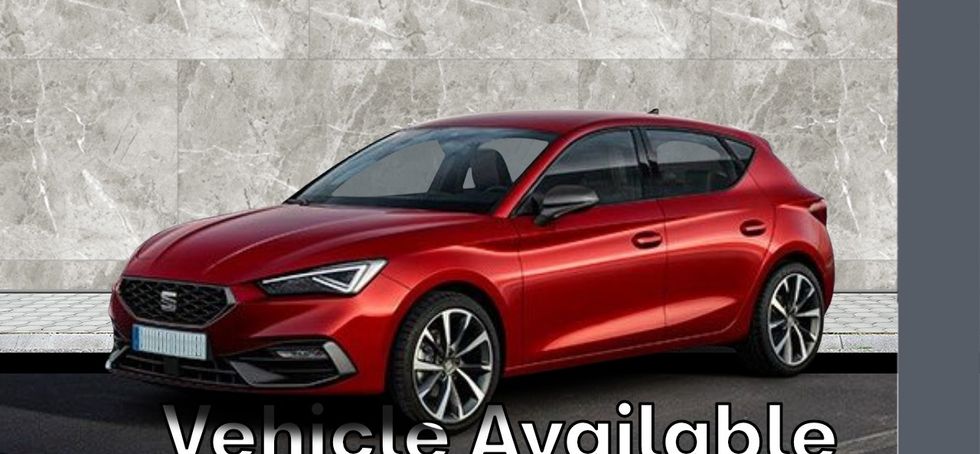 SEAT Leon 2025