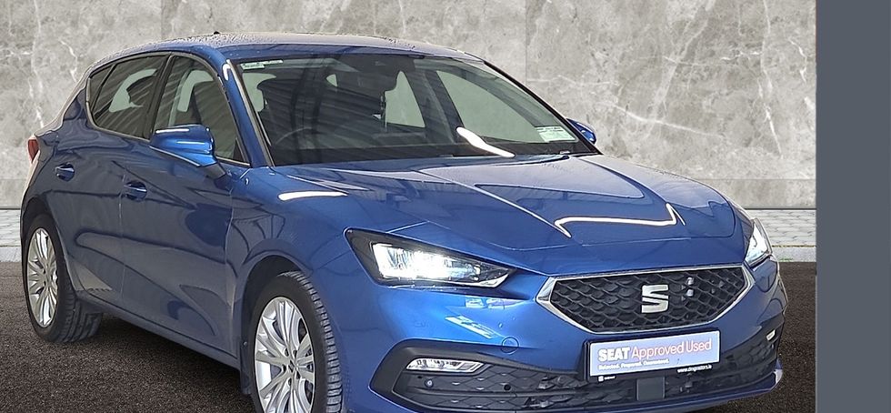 SEAT Leon 2025