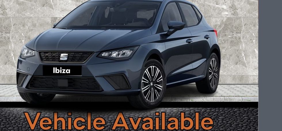 SEAT Ibiza 2025