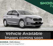 Skoda Fabia 2023