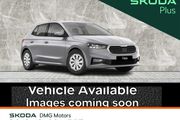 Skoda Fabia 2023