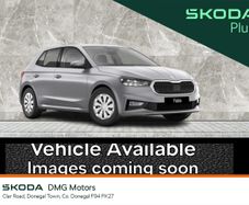 Skoda Fabia 2023