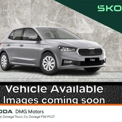 Skoda Fabia 2023