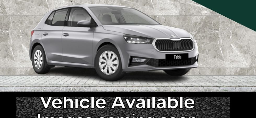 Skoda Fabia 2023