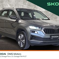 Skoda Karoq 2023