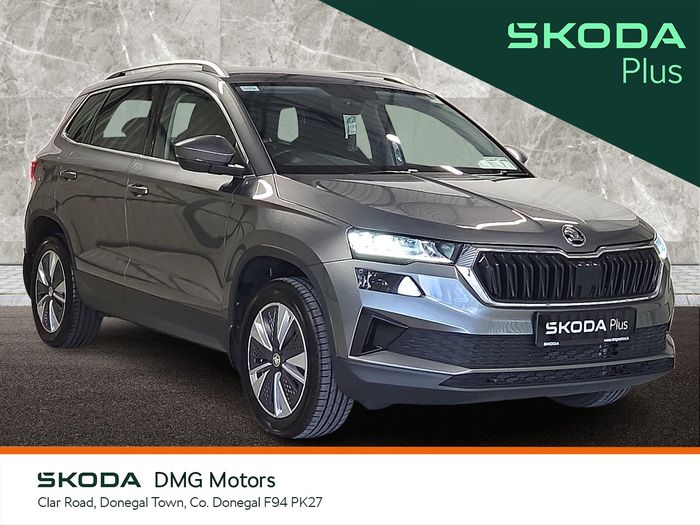 Skoda Karoq 2023
