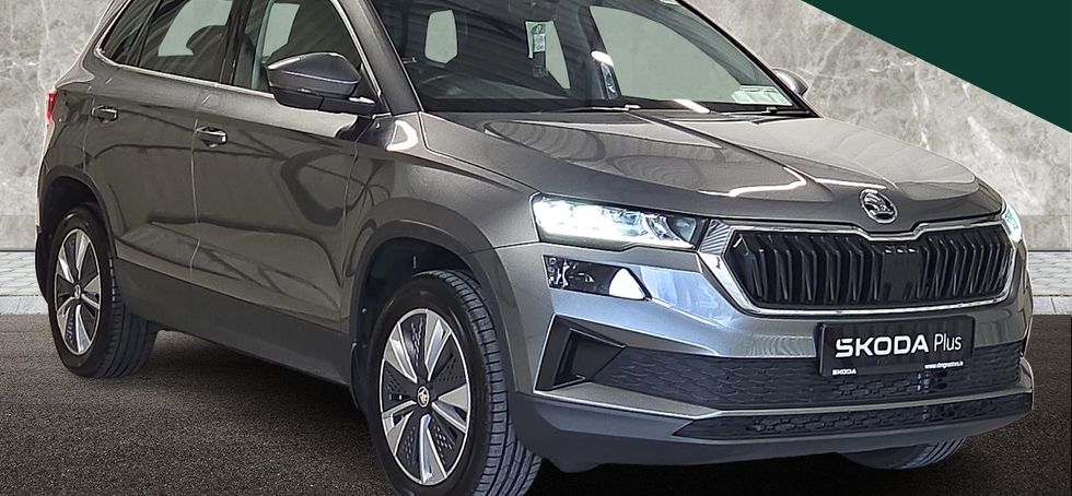 Skoda Karoq 2023
