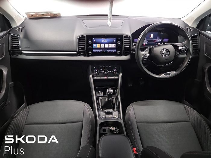 Skoda Karoq 2023