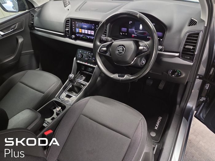 Skoda Karoq 2023