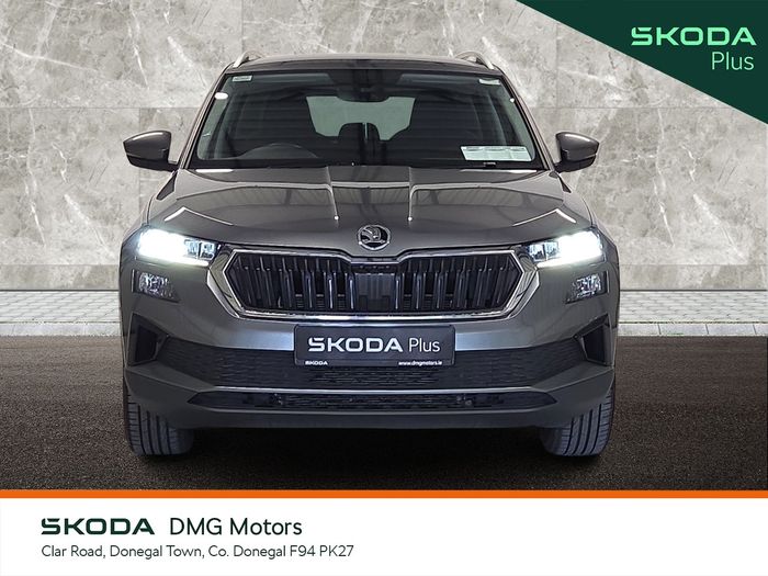 Skoda Karoq 2023