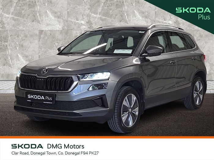 Skoda Karoq 2023
