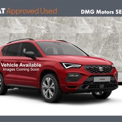 SEAT Ateca 2023