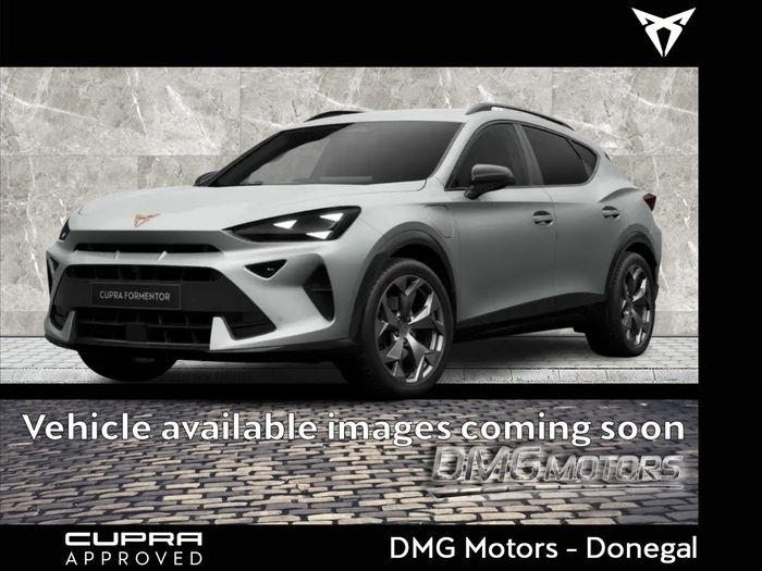 Cupra Formentor 2022