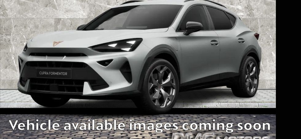 Cupra Formentor 2022