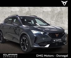 Cupra Formentor 2022