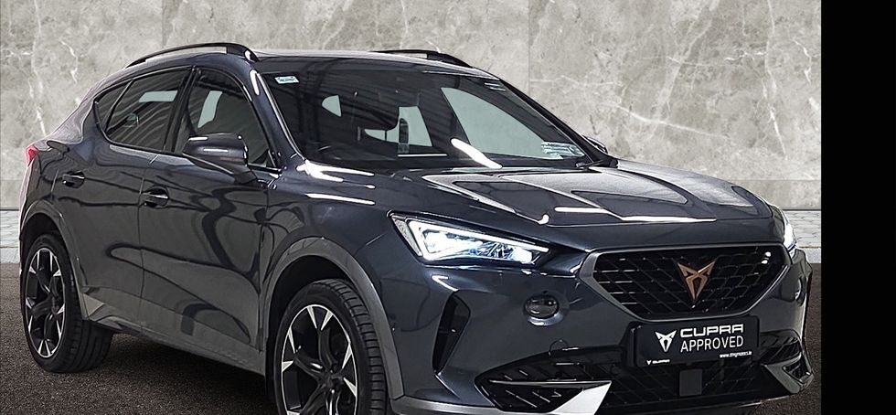 Cupra Formentor 2022