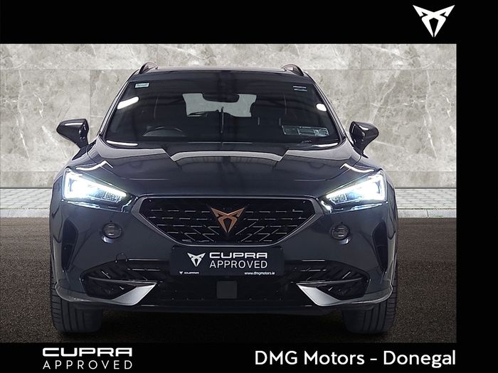 Cupra Formentor 2022