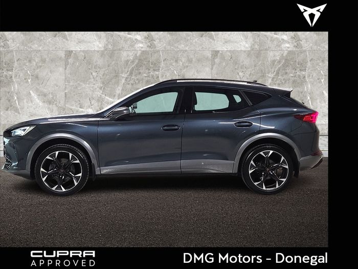 Cupra Formentor 2022