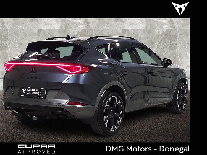 Cupra Formentor 2022