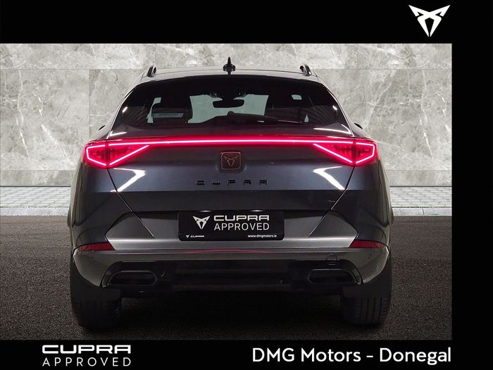 Cupra Formentor 2022