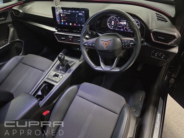 Cupra Formentor 2022