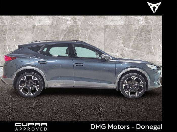 Cupra Formentor 2022