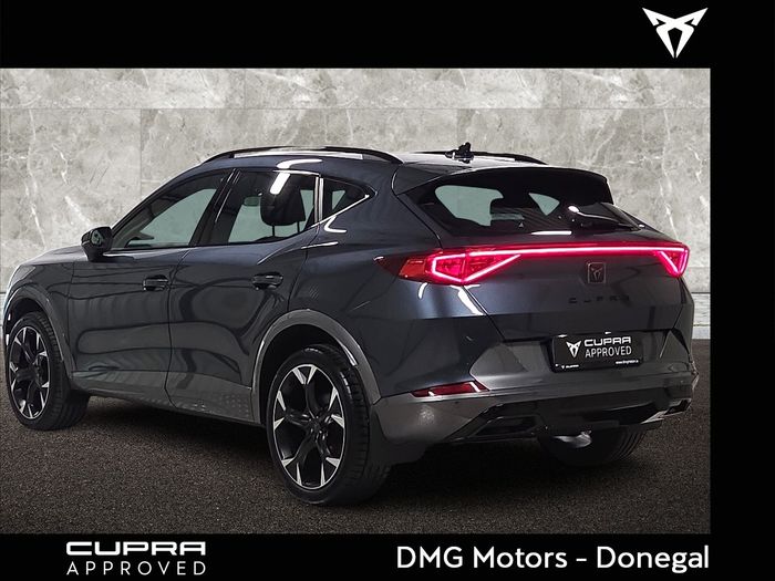 Cupra Formentor 2022