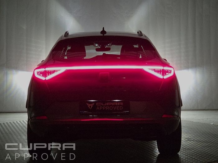 Cupra Formentor 2022