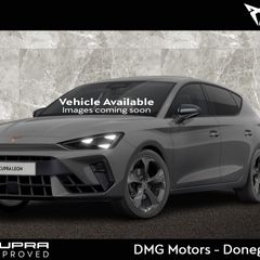 Cupra Leon 2025