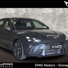 Cupra Leon 2025