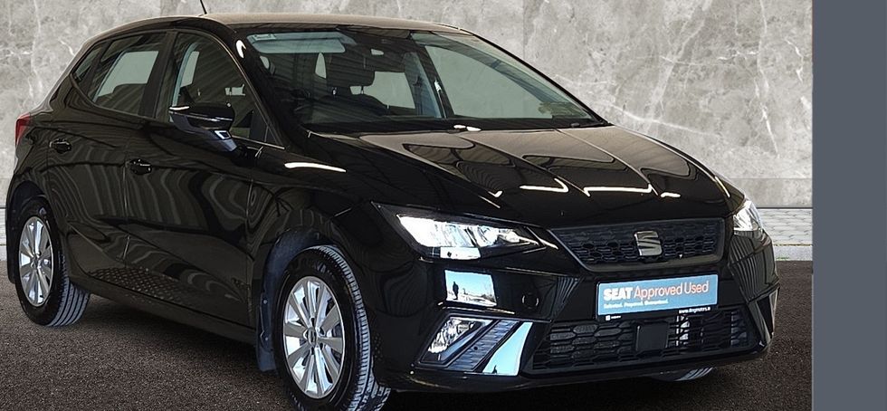 SEAT Ibiza 2022