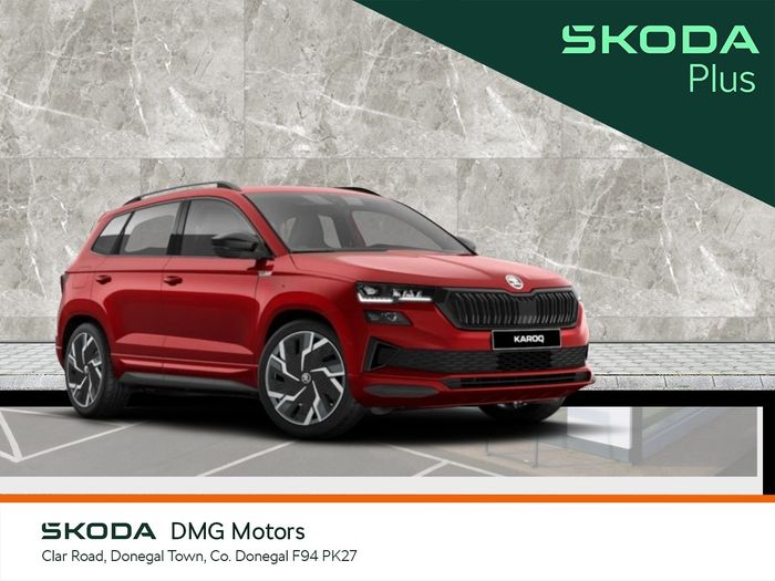 Skoda Karoq 2023