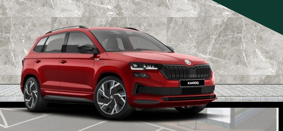 Skoda Karoq 2023
