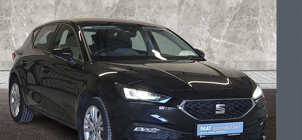 SEAT Leon 2021