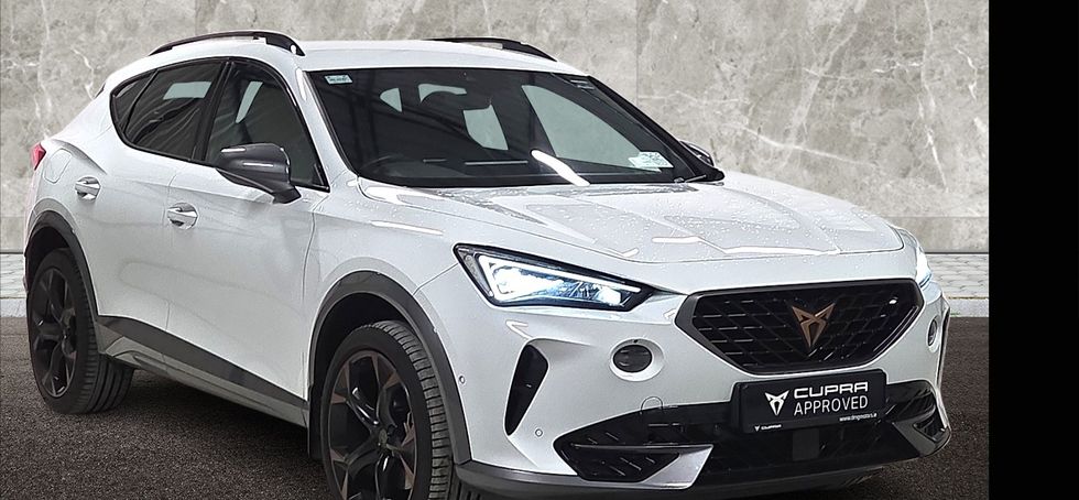 Cupra Formentor 2024