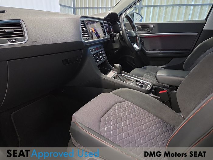 SEAT Ateca 2023