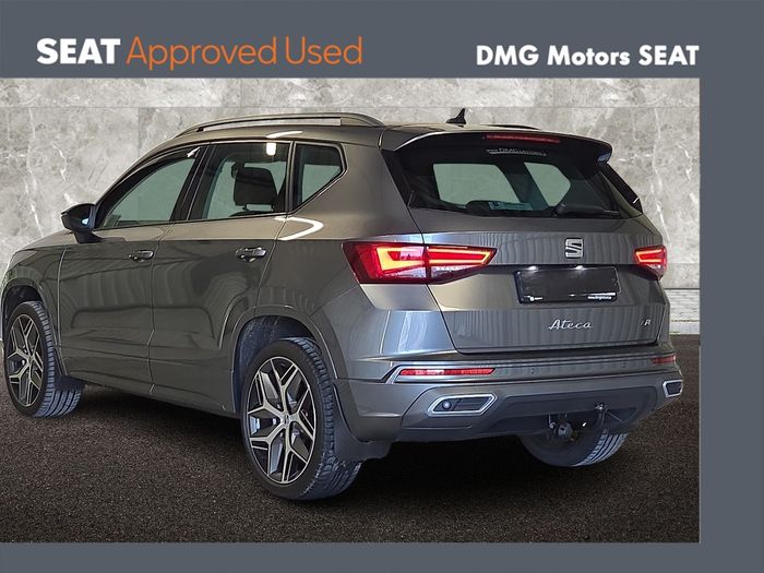 SEAT Ateca 2023