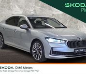 Skoda Superb 2025