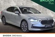 Skoda Superb 2025