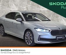 Skoda Superb 2025