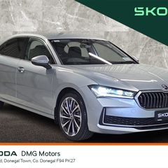 Skoda Superb 2025