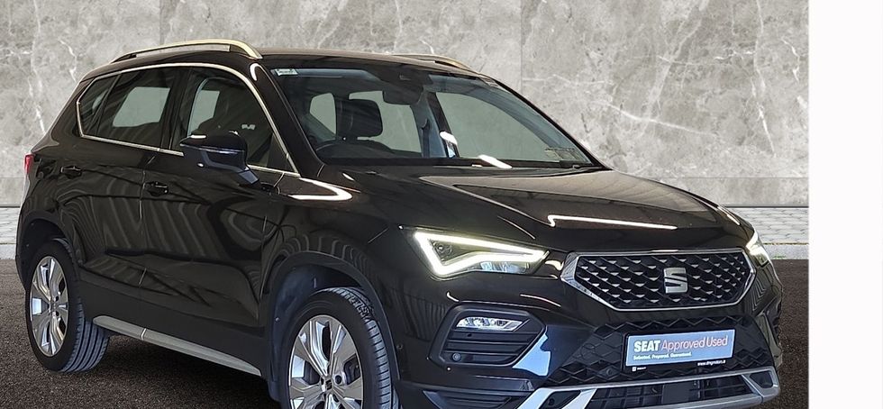 SEAT Ateca 2021