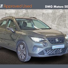 SEAT Arona 2025