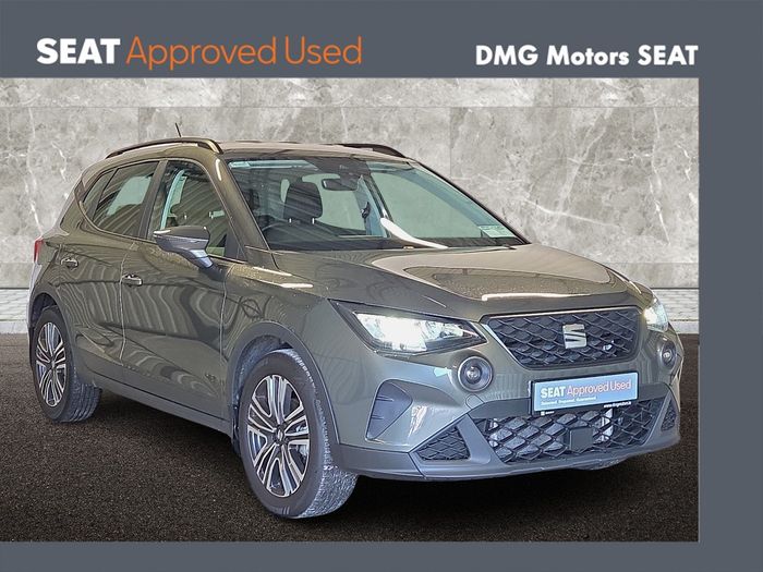 SEAT Arona 2025